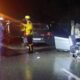 Jovens de 18 anos morrem e dois motoristas ficam feridos em batida entre carros em Blumenau - Reprodução/Corpo de Bombeiros