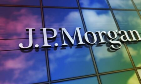 JP Morgan - Skorzewiak / Shutterstock.com