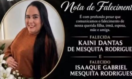 Kaini Dantas de Mesquita Rodrigues - Arquivo Pessoal