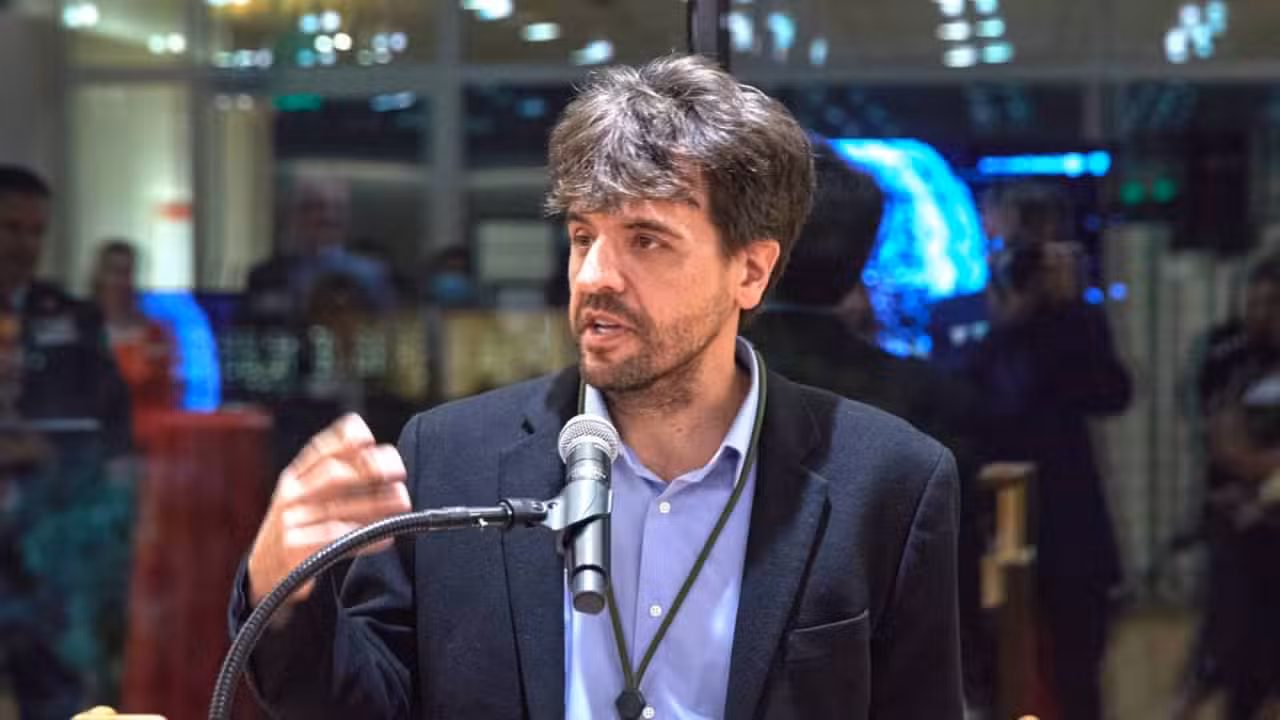 Karl Deisseroth - Instagram