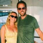 Kate Goodland e Harry Kane - Reprodução/Instagram
