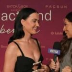Katy Perry - Reprodução/X/Twitter