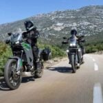 Kawasaki KLE 650 2027 - Divulgação