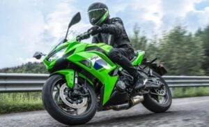 Kawasaki Ninja 650 2027 - Divulgação