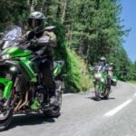 Kawasaki Versys 900 2027 - Divulgação