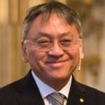 Kazuio Ishiguro - Instagram/kazuo_ishiguro0