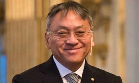 Kazuio Ishiguro - Instagram/kazuo_ishiguro0