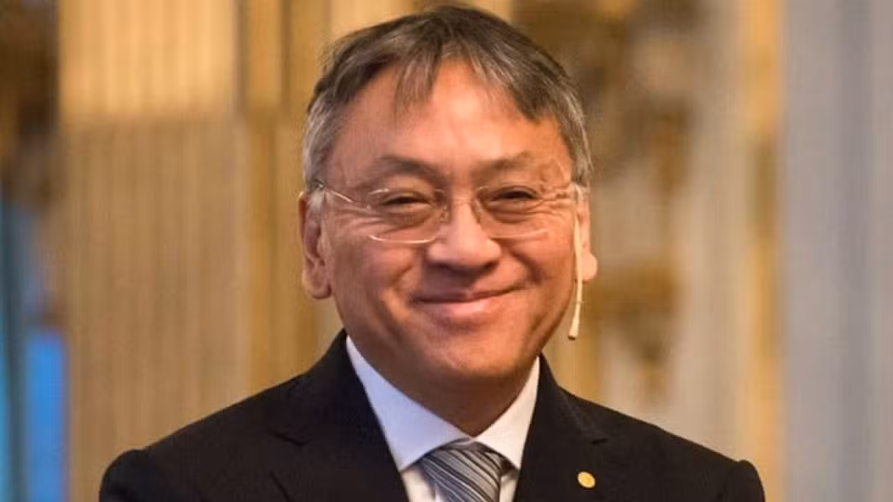 Kazuio Ishiguro - Instagram/kazuo_ishiguro0