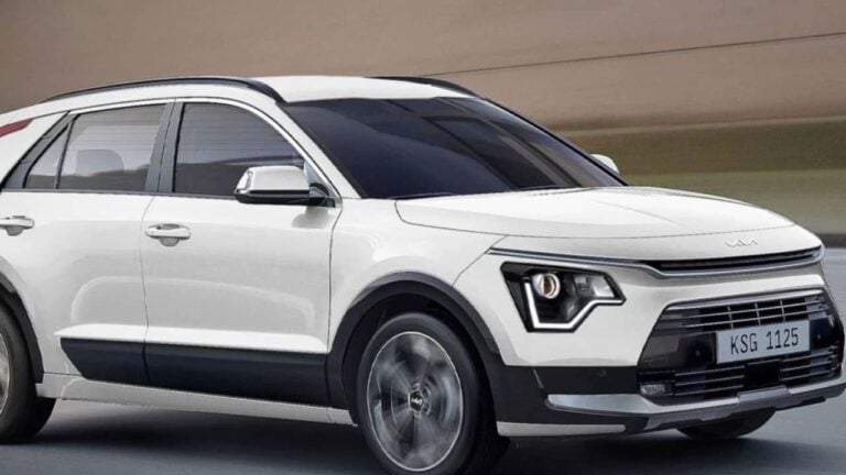 Kia Niro - Divulgação