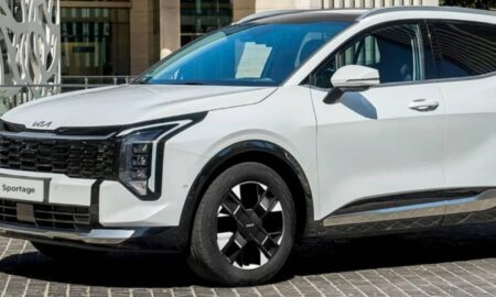 kia Sportage - Divulgação