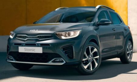 Kia Stonic - Divulgação