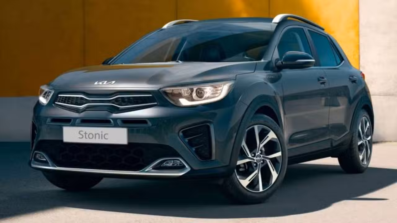 Kia Stonic - Divulgação