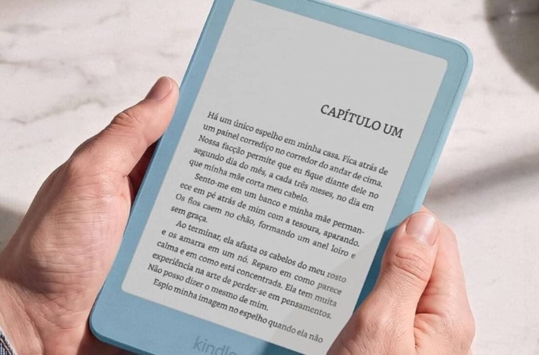 Kindle 2026 - Divulgação