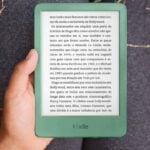Kindle - Divulgação/Amazon