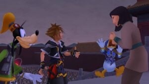 Kingdom Hearts Collection - Reprodução/YouTube