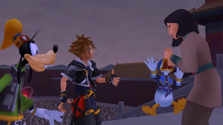 Kingdom Hearts Collection - Reprodução/YouTube