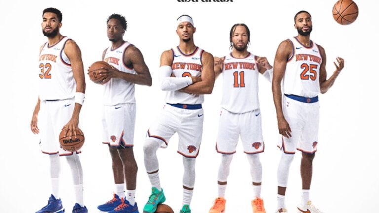 Knicks - X/Twitter