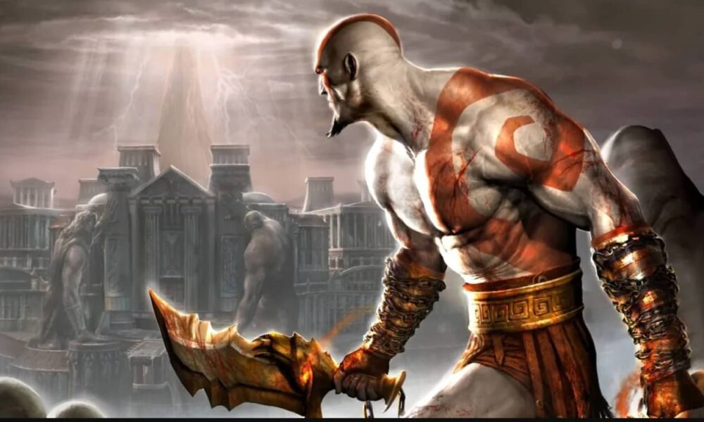 Criador de God of War revela que Kratos se chamava Dominus