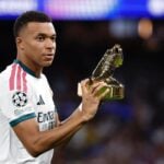 Kylian Mbappé