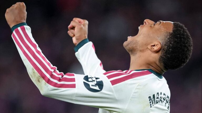 Kylian Mbappé - X/Twitter