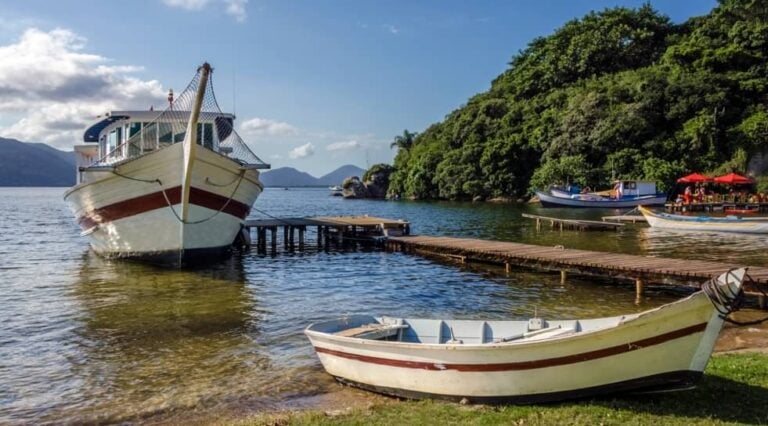 Lagoa da Conceição - Lagoa da Conceição/istockphoto.com