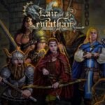 Lair of the Leviathan - Divulgação