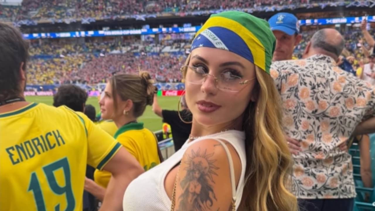 Lara Jucá - Instagram