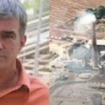 Lázaro Tadeu da Silva - Reprodução/ Redes Sociais