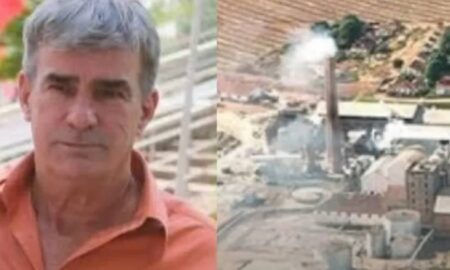 Lázaro Tadeu da Silva - Reprodução/ Redes Sociais