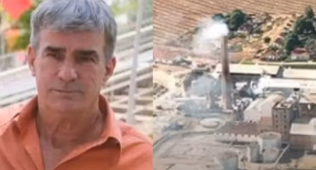 Lázaro Tadeu da Silva - Reprodução/ Redes Sociais