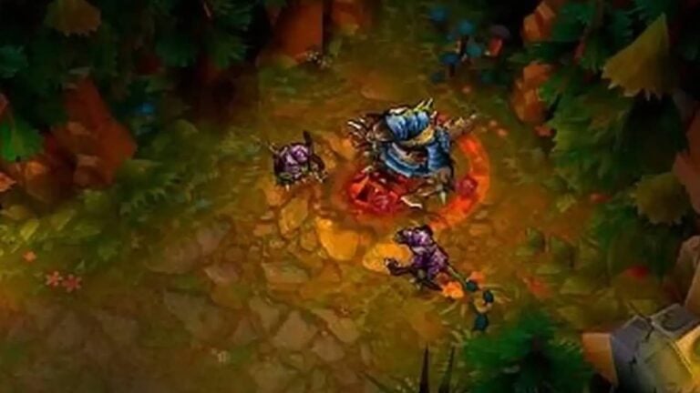 League of Legends Classic - Reprodução