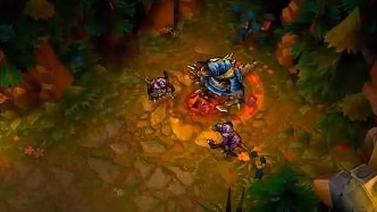 League of Legends Classic - Reprodução
