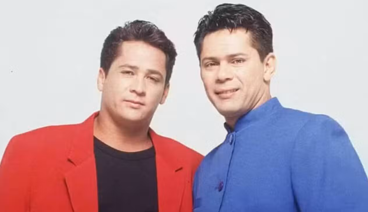 Leandro e Leonardo - Reprodução/Instagram