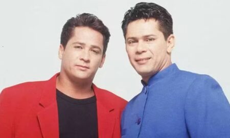 Leandro e Leonardo - Reprodução/Instagram