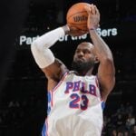 LeBron James - X/Twitter