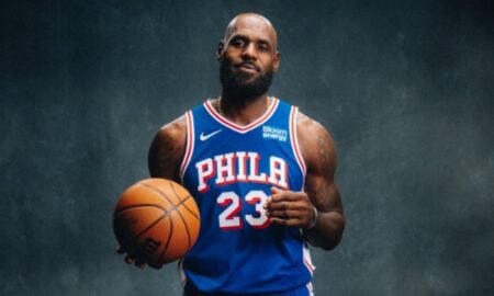 LeBron James - X/Twitter