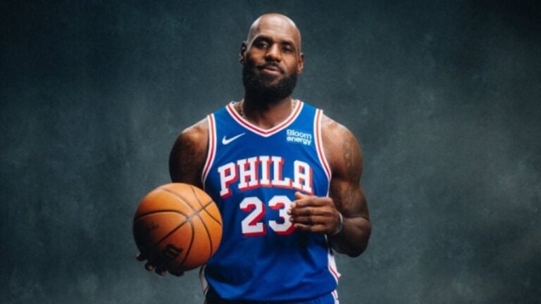 LeBron James - X/Twitter