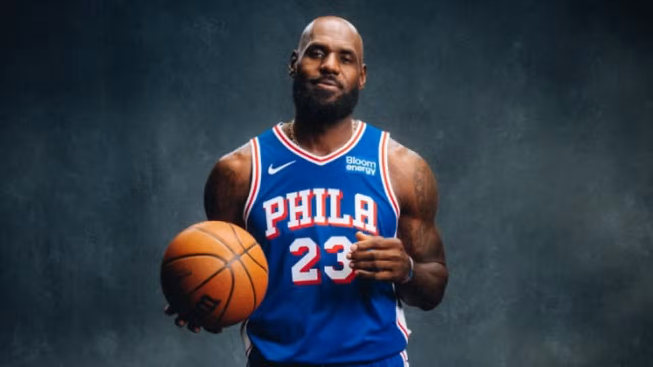 LeBron James - X/Twitter