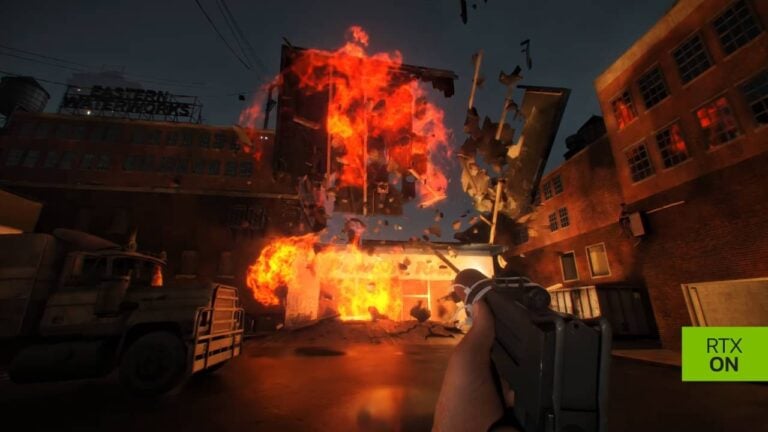 Left 4 Dead RTX - Reprodução/YouTube