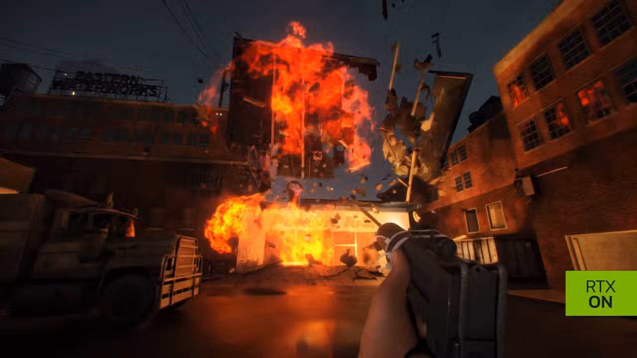 Left 4 Dead RTX - Reprodução/YouTube