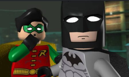 Expansão de LEGO Batman libera Coringa e Arlequina em Gotham
