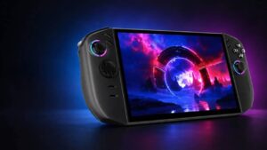 Lenovo Legion Go 2 - Reprodução