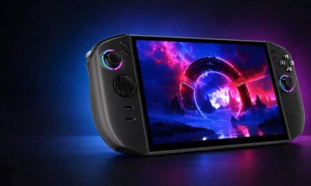 Lenovo Legion Go 2 - Reprodução