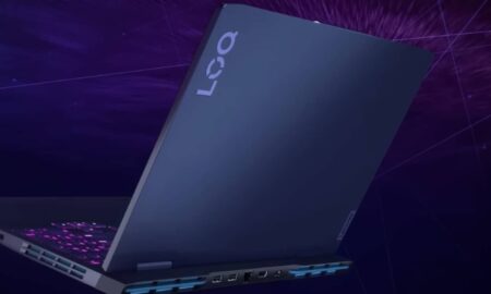 Lenovo LOQ - Reprodução/Lenovo