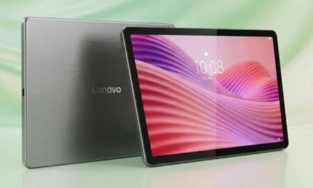 Lenovo Tab 10.1 - Reprodução