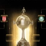 Libertadores chaveamento - Instagram