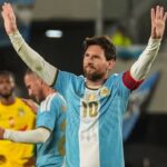 Lionel Messi - Instagram