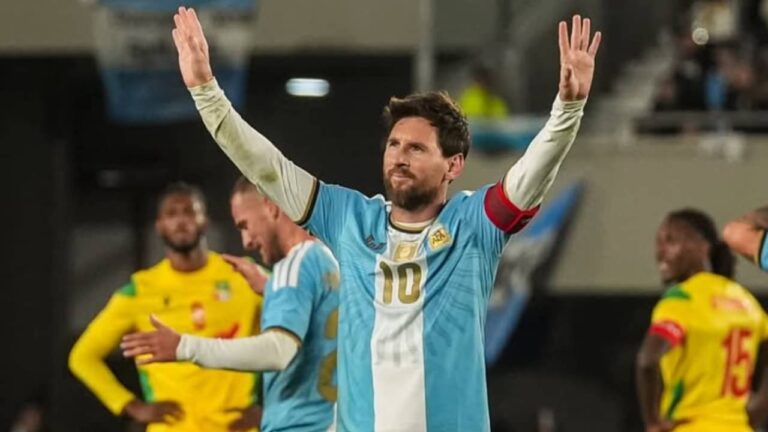 Lionel Messi - Instagram