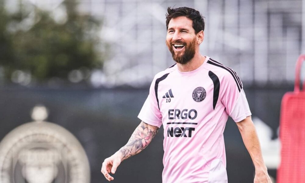 Lionel Messi chega a 6 espécies batizadas em sua homenagem com nova planta