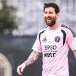 Lionel Messi - X/Twitter